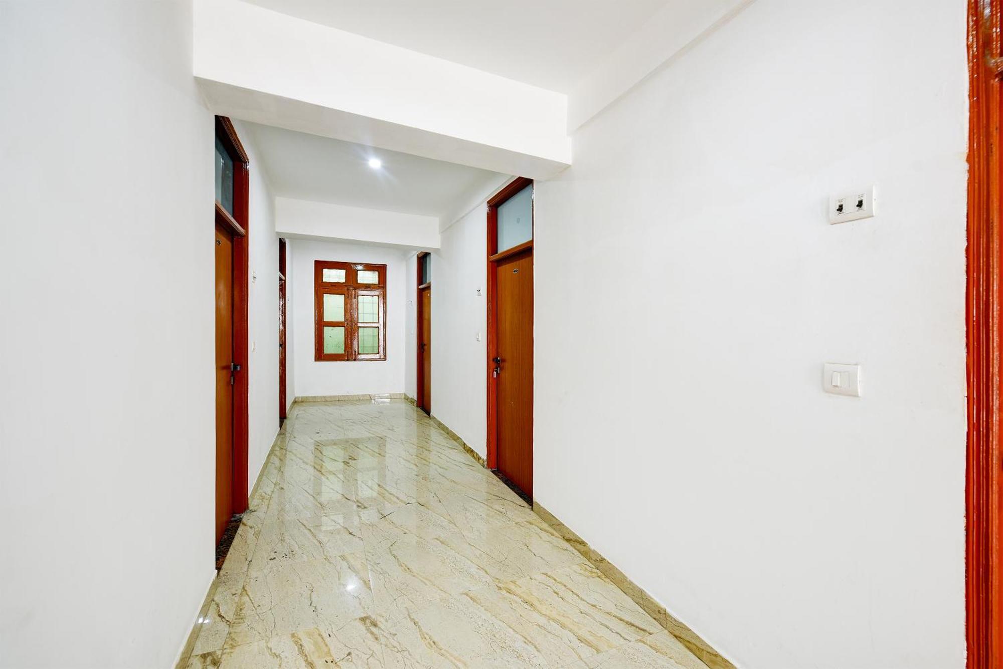 Hotel Galaxy Near Delhi Airport Nové Dillí Exteriér fotografie