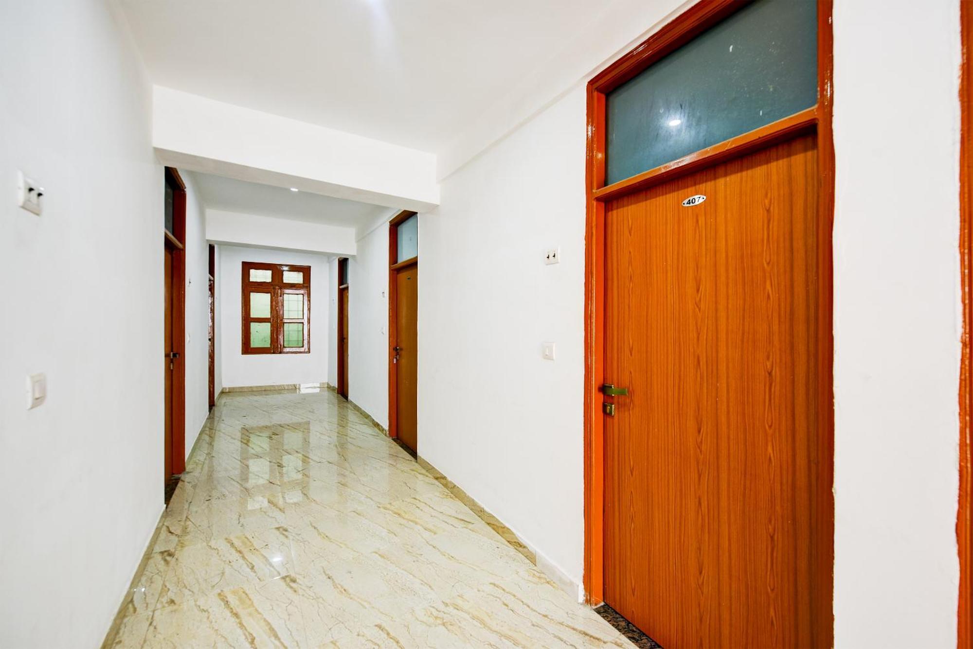 Hotel Galaxy Near Delhi Airport Nové Dillí Exteriér fotografie